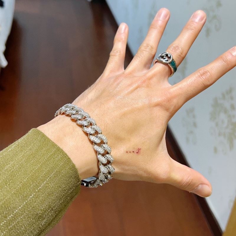 Gvc*1 bracelets